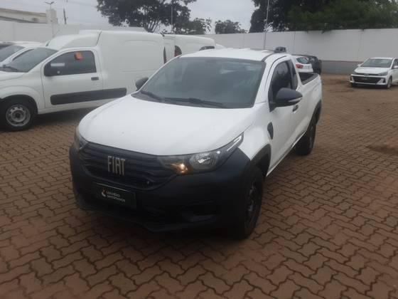 FIAT STRADA 1.3 FIREFLY FLEX ENDURANCE CS MANUAL